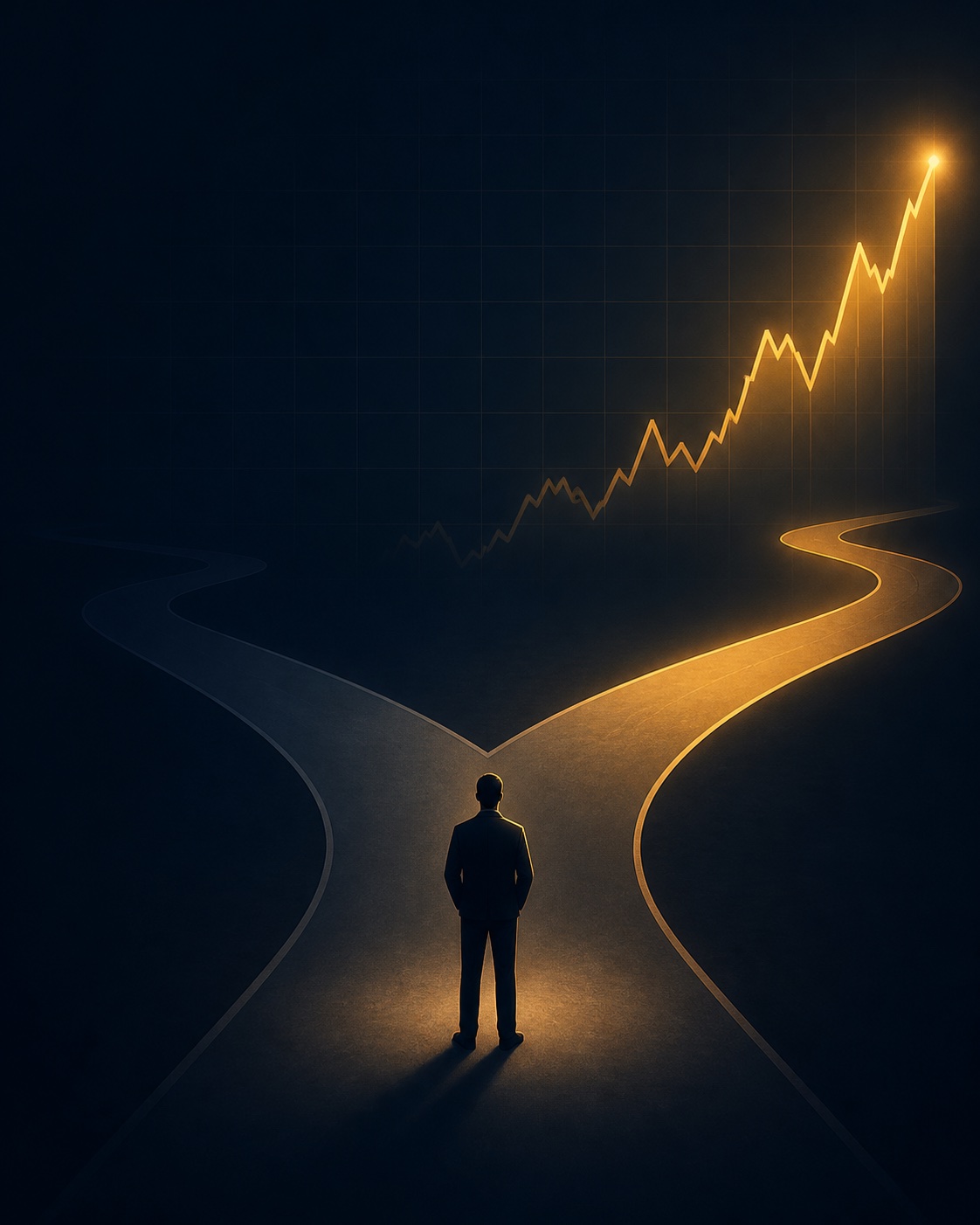 Mistake #1: Trying to Time the Market — The Costliest Psychological Error