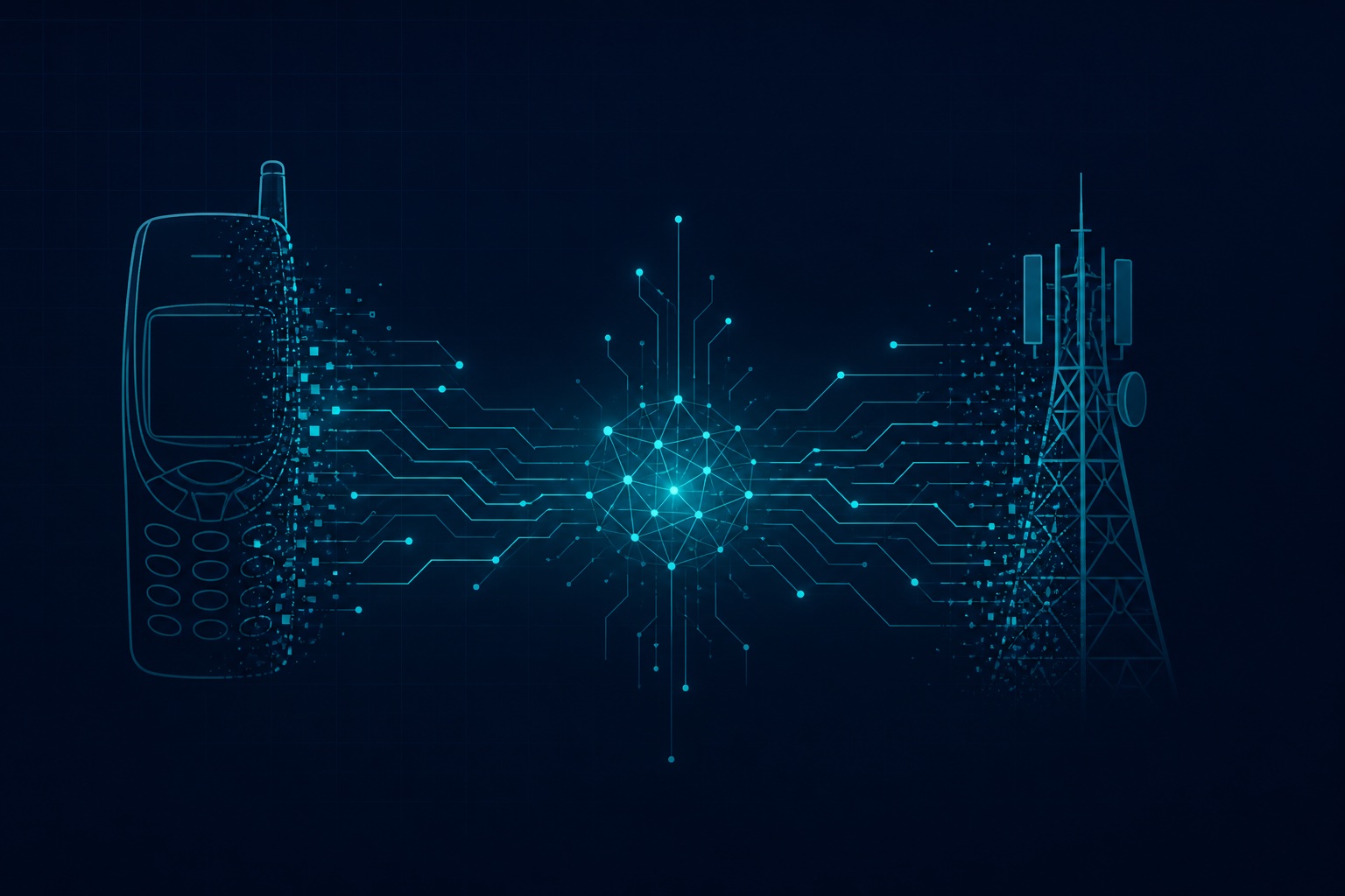 How Telecom Giants Reinvented Themselves for the AI Era